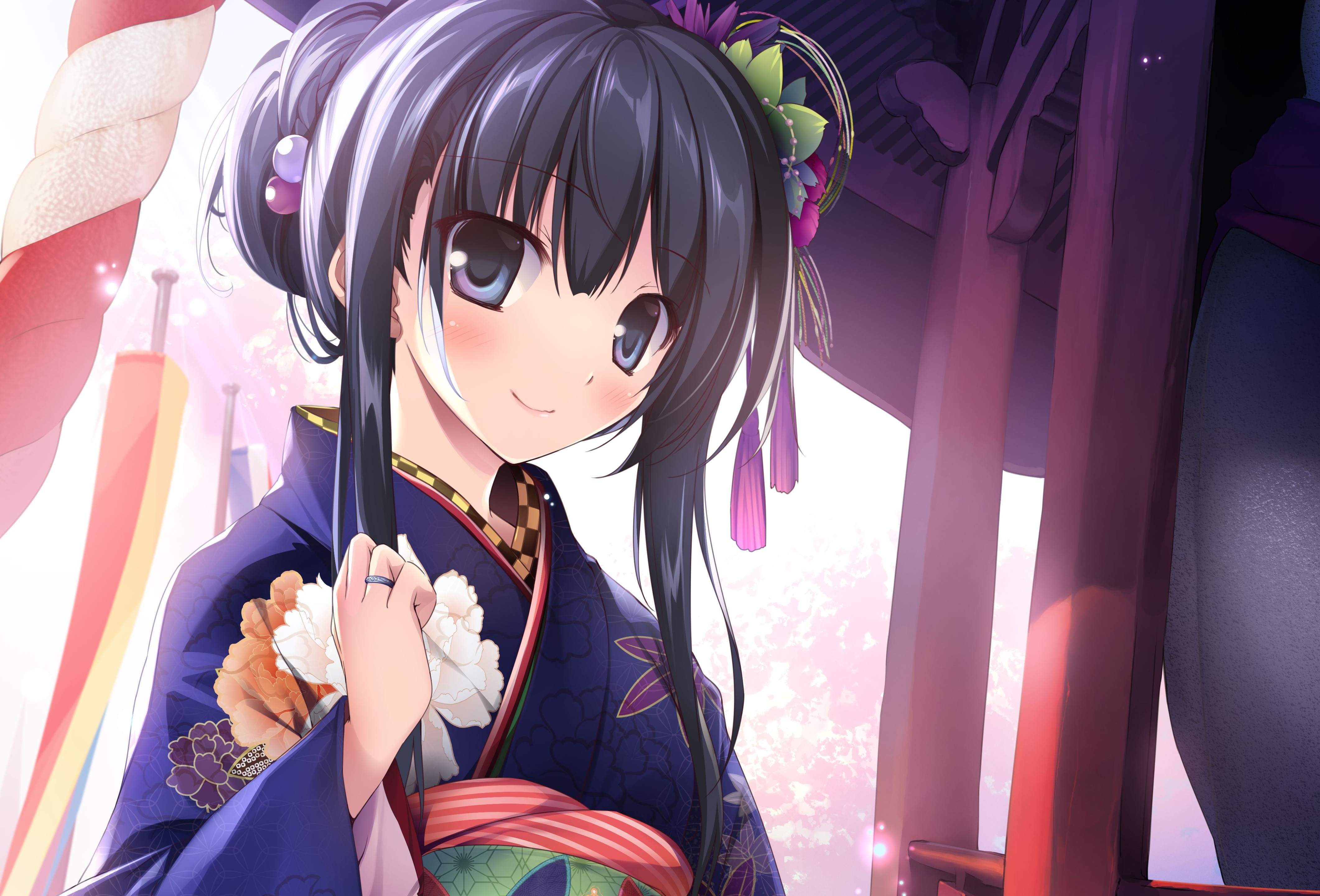 karory先生 新作版画発表☆ | 新着情報 | 神絵祭