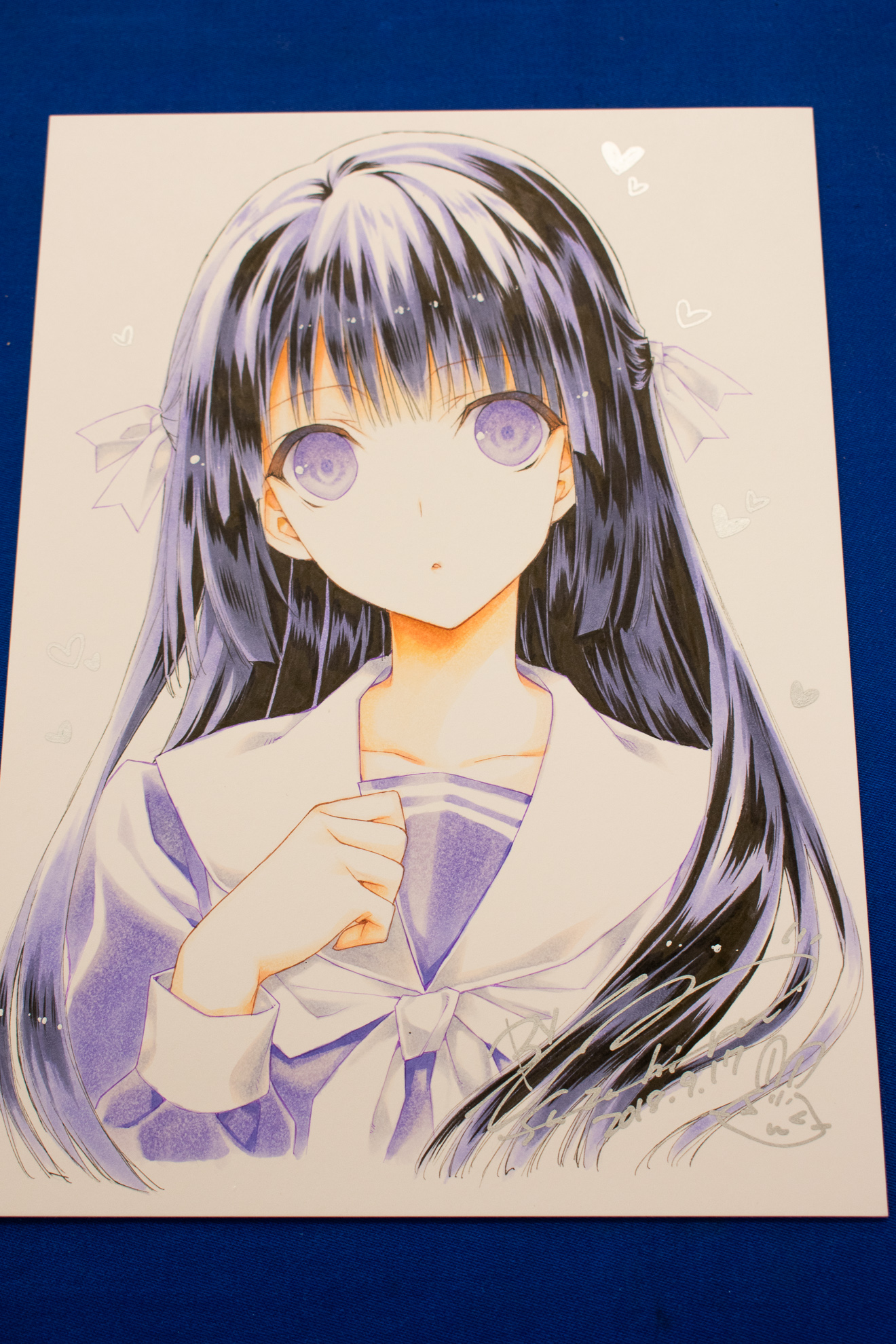 Tony先生　イラスト　サイン入り複製原画 2025年最新】tony 原画の人気アイテム - メルカリ