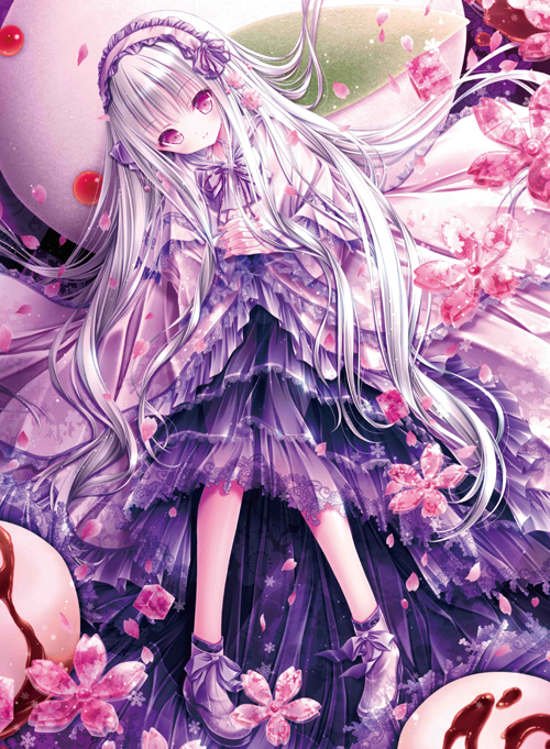 神絵祭-夢-池袋・梅田の陣 新作グッズ第1弾『B0タペストリー全4 