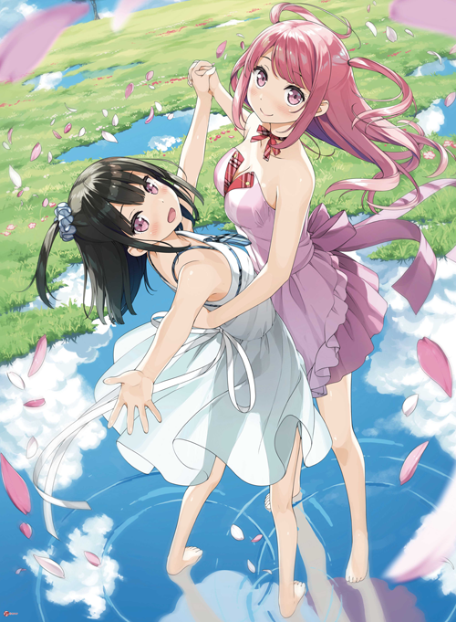 神絵祭-夢-池袋・梅田の陣 新作グッズ第1弾『B0タペストリー全4 