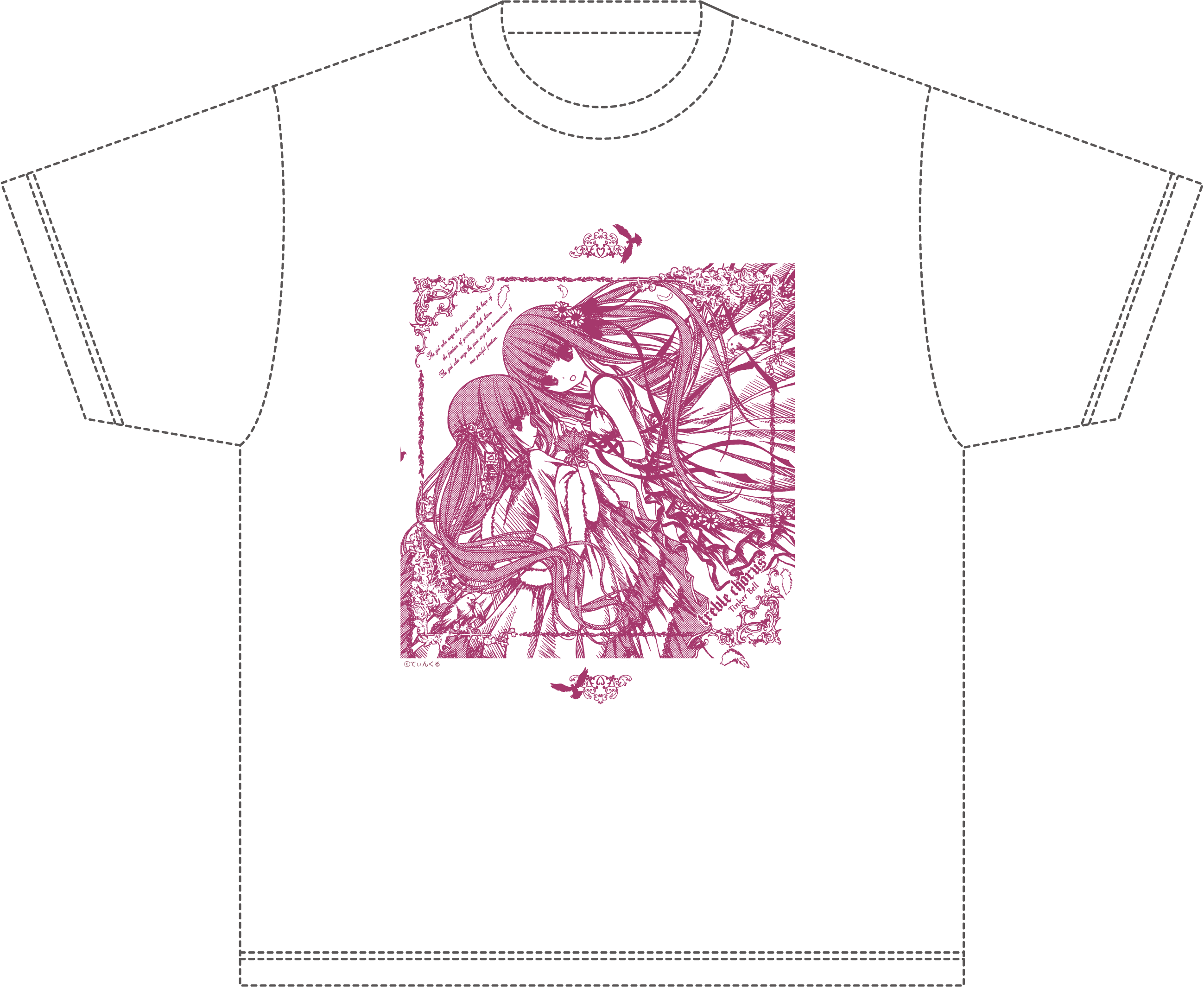 Tシャツ_てぃんくる_trim