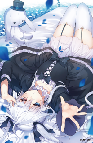 神絵祭-夢-記念グッズ！アクリルオーナメント5種＋【通販限定】1種 