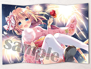 1月新作グッズ情報 卓上屏風 新着情報 神絵祭